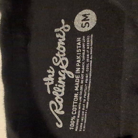 ROLLING STONES Unisex Tee - Picture 4 of 4